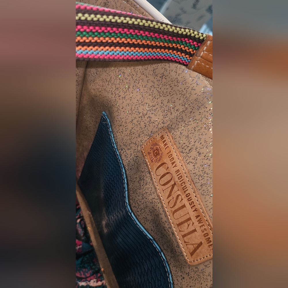 Consuela tote - Picture 4 of 15
